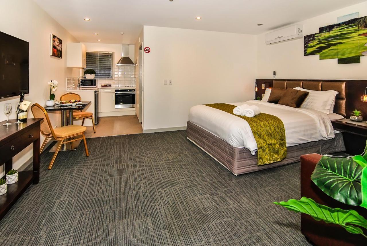 Newlands Court Motel Ουέλλινγκτον Εξωτερικό φωτογραφία