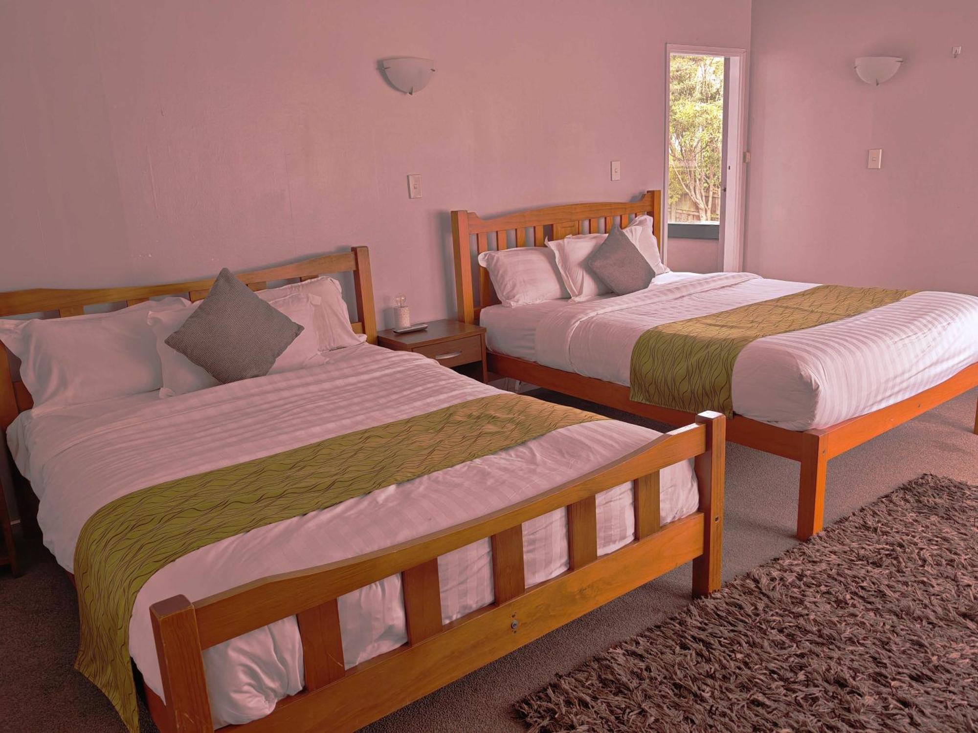 Newlands Court Motel Ουέλλινγκτον Εξωτερικό φωτογραφία