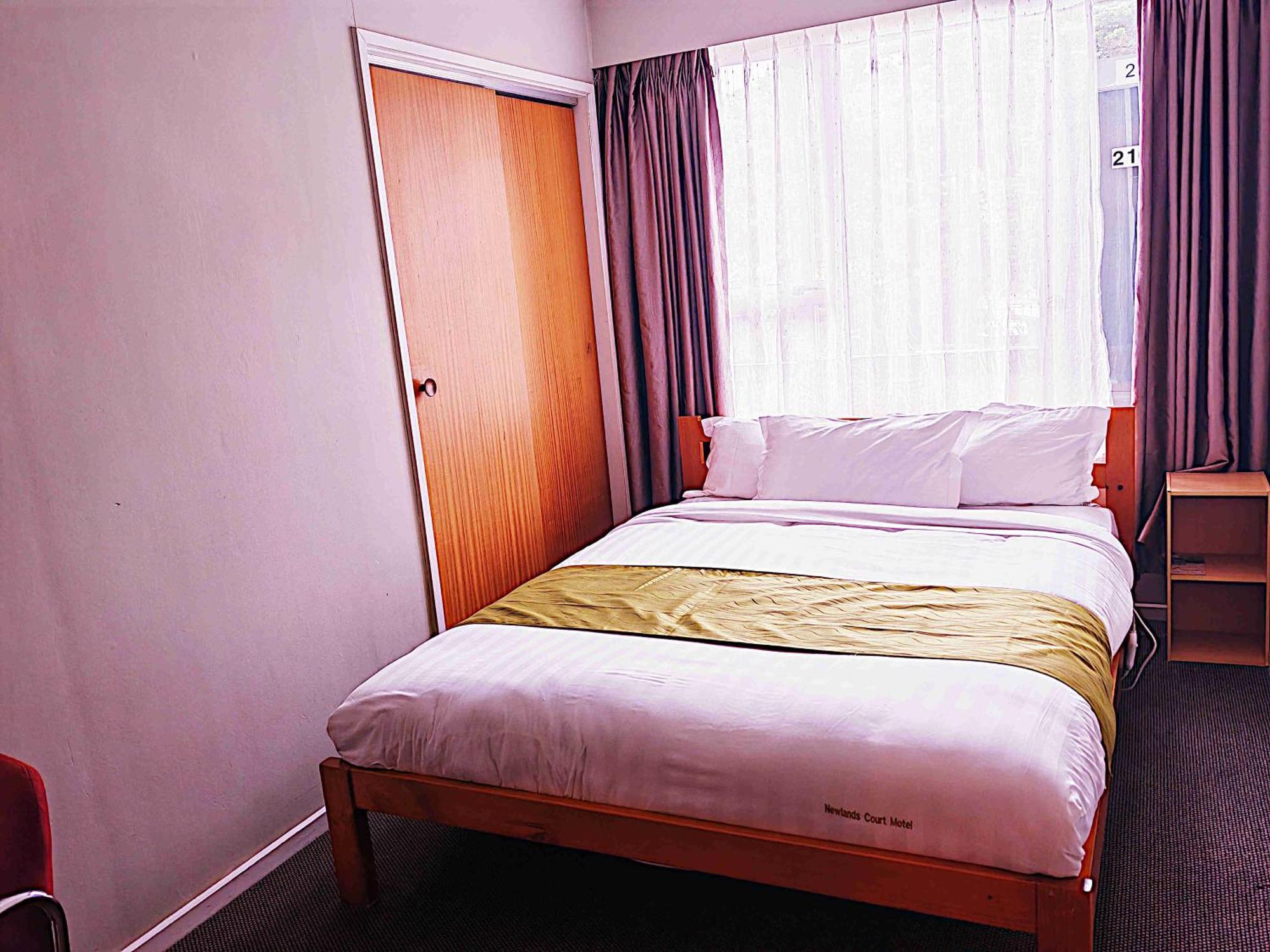 Newlands Court Motel Ουέλλινγκτον Εξωτερικό φωτογραφία