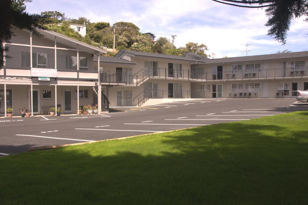 Newlands Court Motel Ουέλλινγκτον Εξωτερικό φωτογραφία