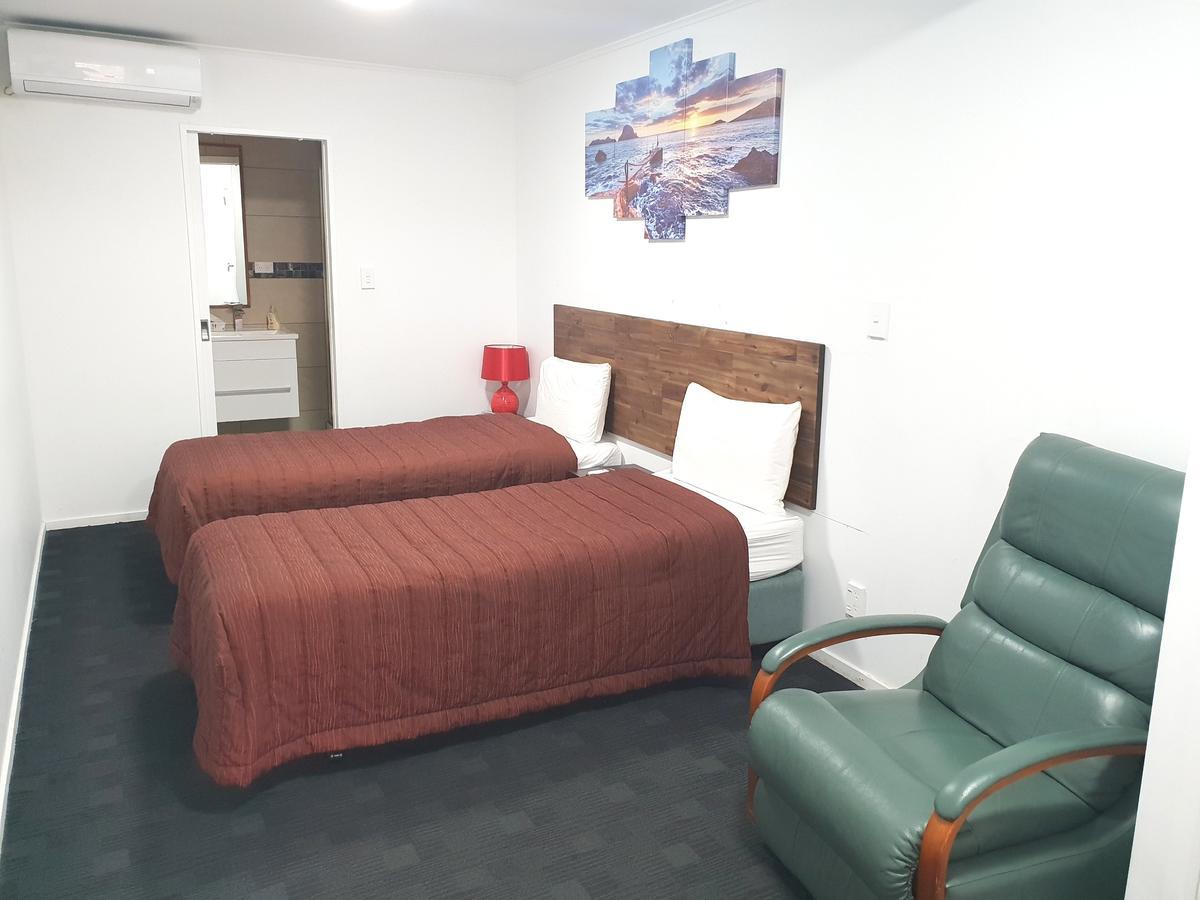 Newlands Court Motel Ουέλλινγκτον Εξωτερικό φωτογραφία