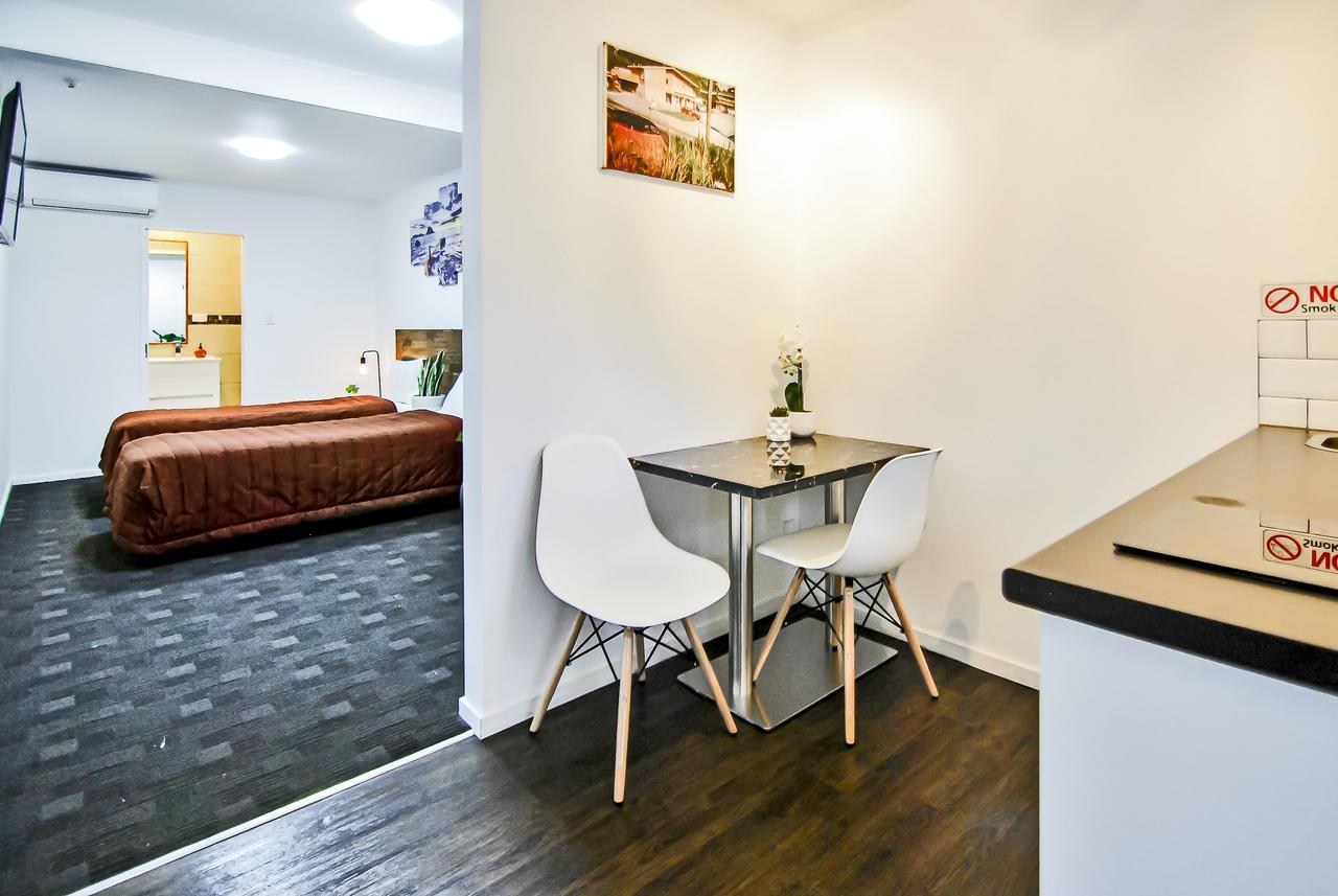 Newlands Court Motel Ουέλλινγκτον Εξωτερικό φωτογραφία