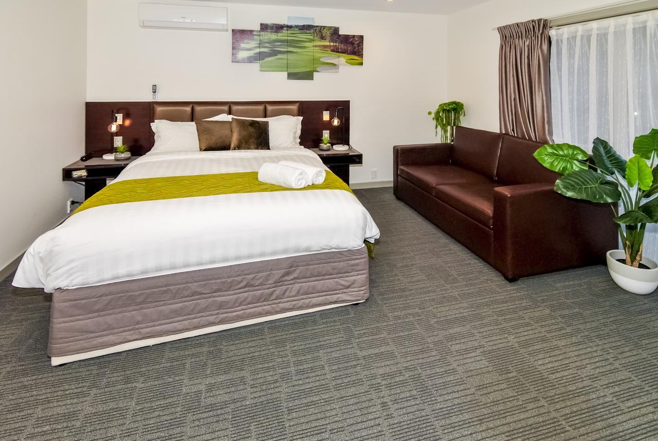 Newlands Court Motel Ουέλλινγκτον Εξωτερικό φωτογραφία