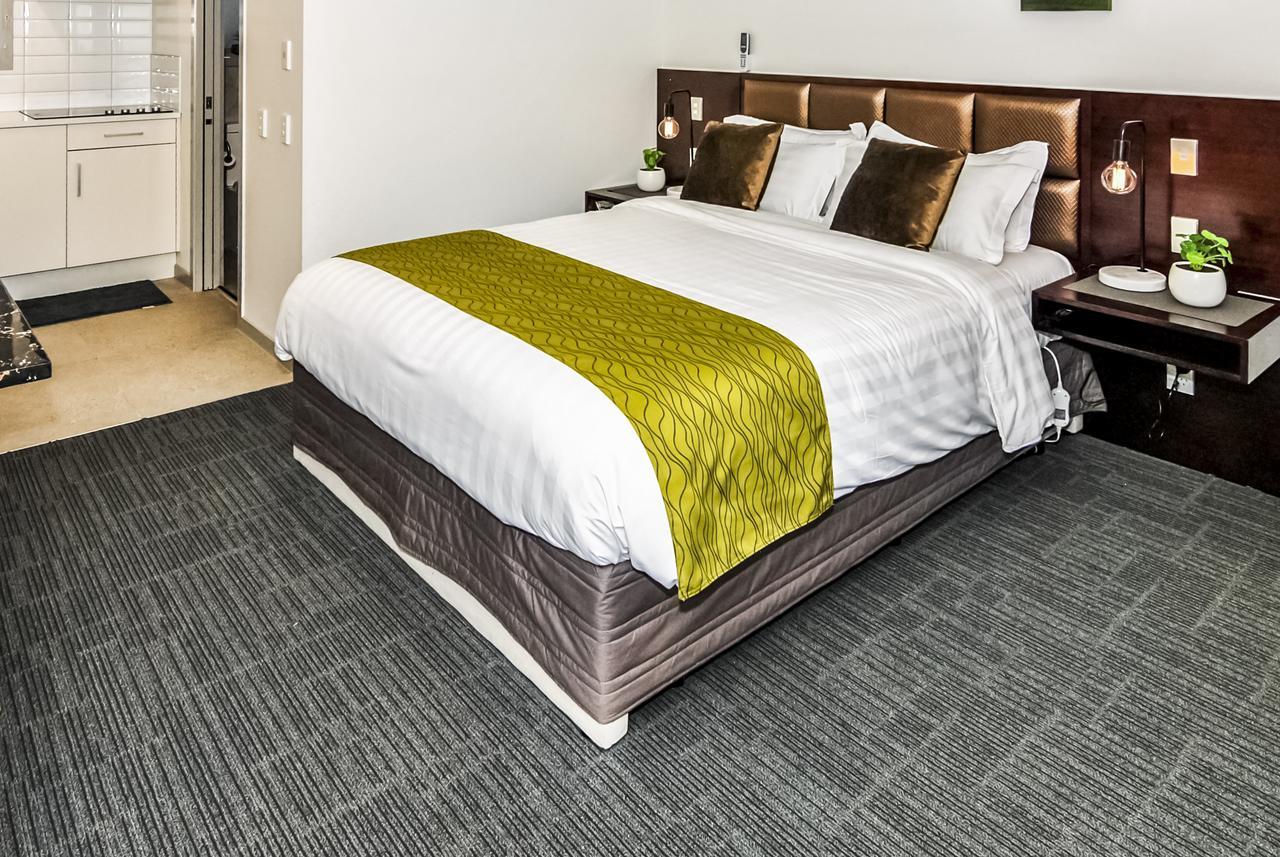 Newlands Court Motel Ουέλλινγκτον Εξωτερικό φωτογραφία