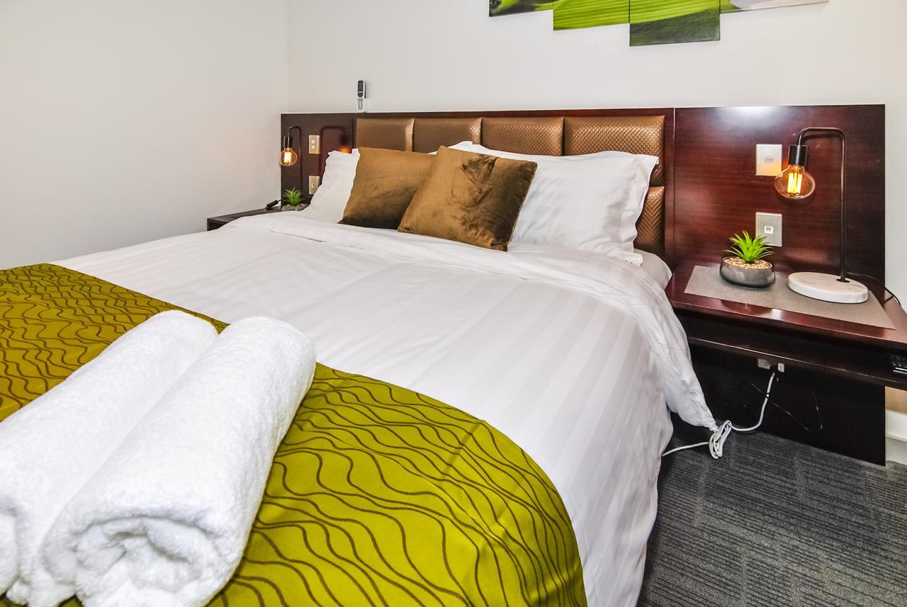 Newlands Court Motel Ουέλλινγκτον Εξωτερικό φωτογραφία
