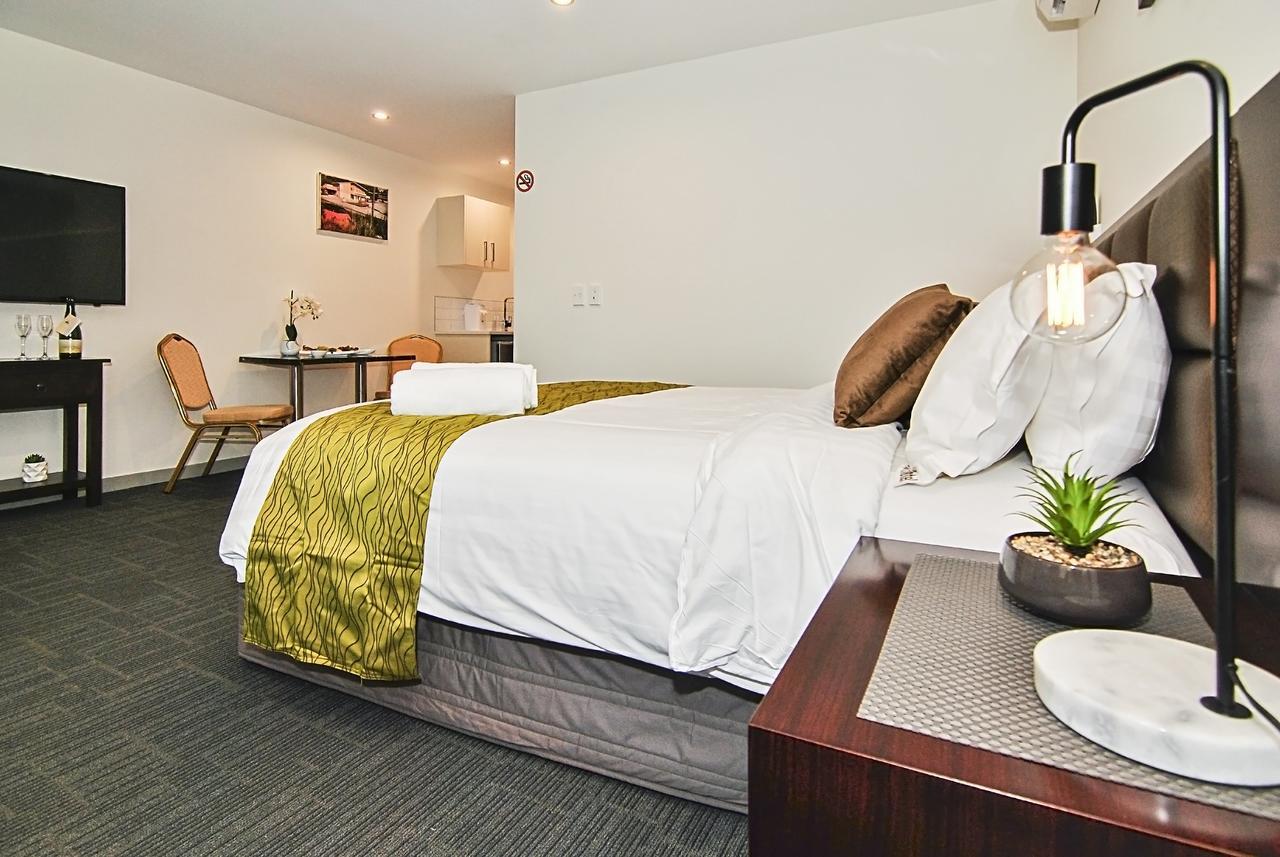 Newlands Court Motel Ουέλλινγκτον Εξωτερικό φωτογραφία