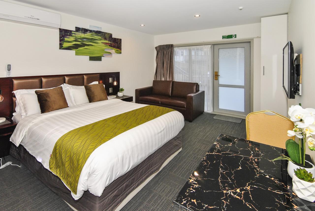Newlands Court Motel Ουέλλινγκτον Εξωτερικό φωτογραφία