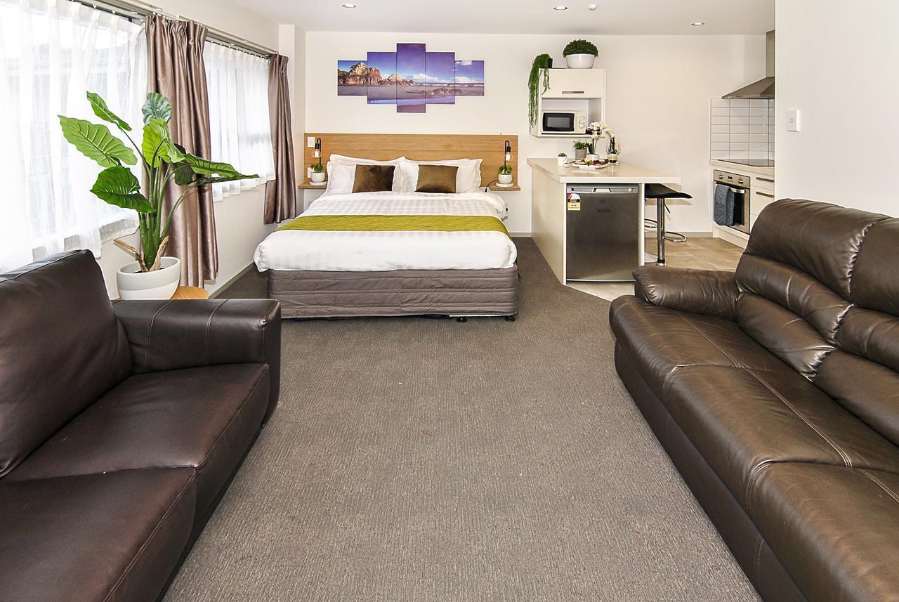 Newlands Court Motel Ουέλλινγκτον Εξωτερικό φωτογραφία