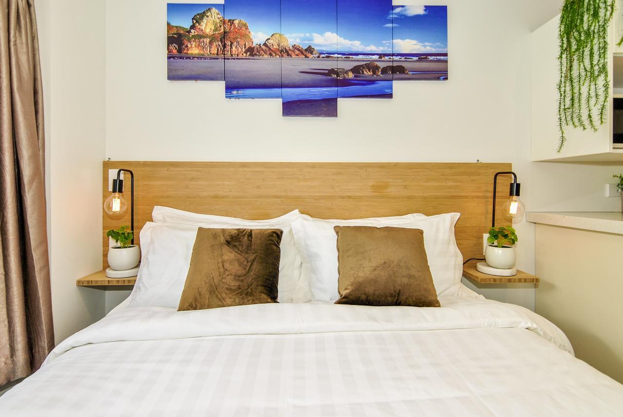 Newlands Court Motel Ουέλλινγκτον Εξωτερικό φωτογραφία