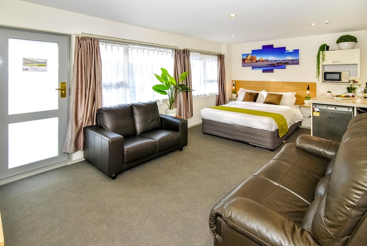 Newlands Court Motel Ουέλλινγκτον Εξωτερικό φωτογραφία