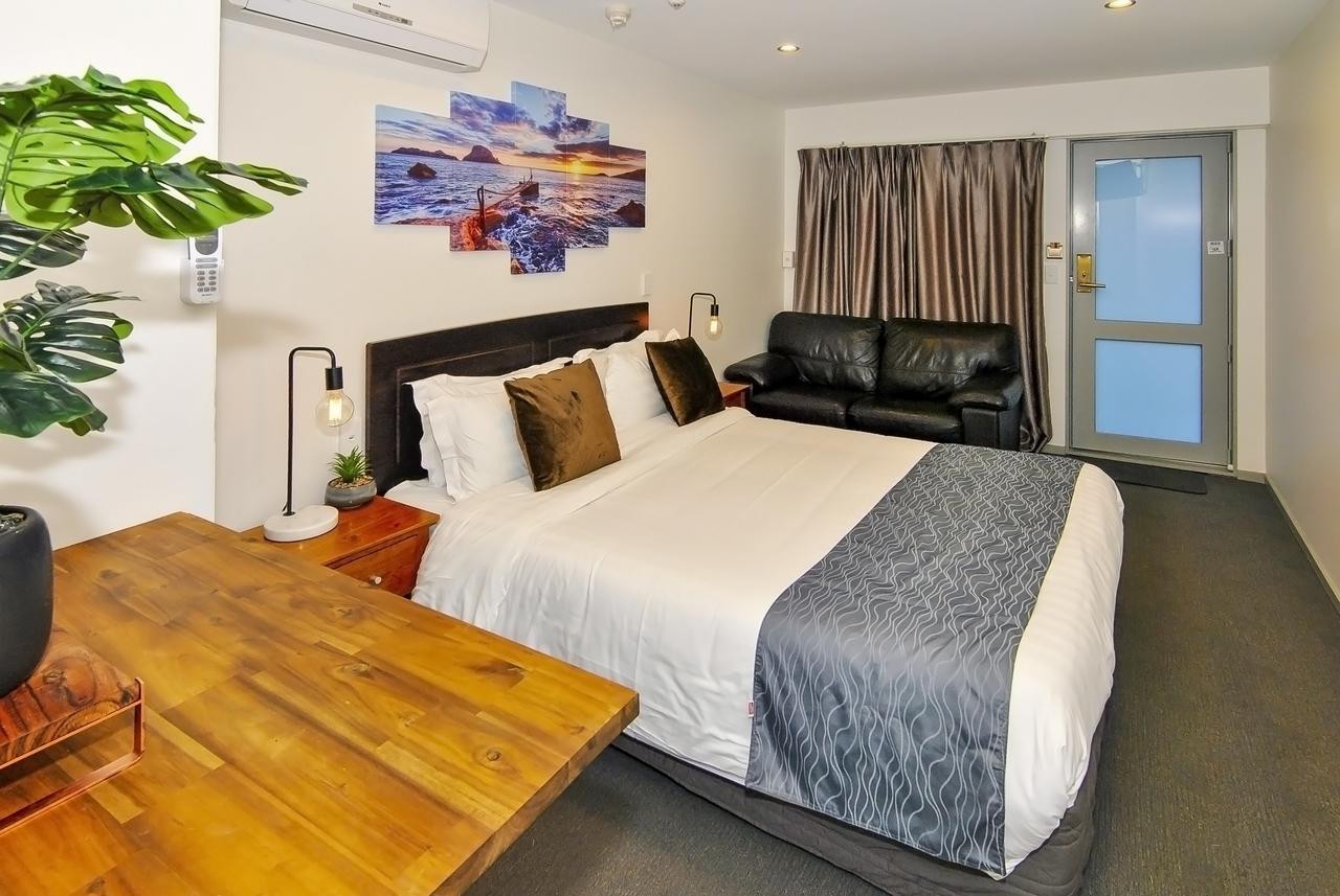 Newlands Court Motel Ουέλλινγκτον Εξωτερικό φωτογραφία