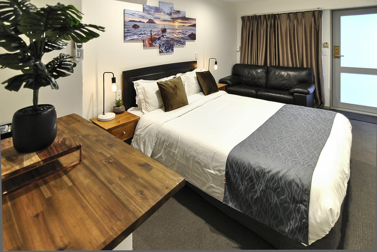 Newlands Court Motel Ουέλλινγκτον Εξωτερικό φωτογραφία