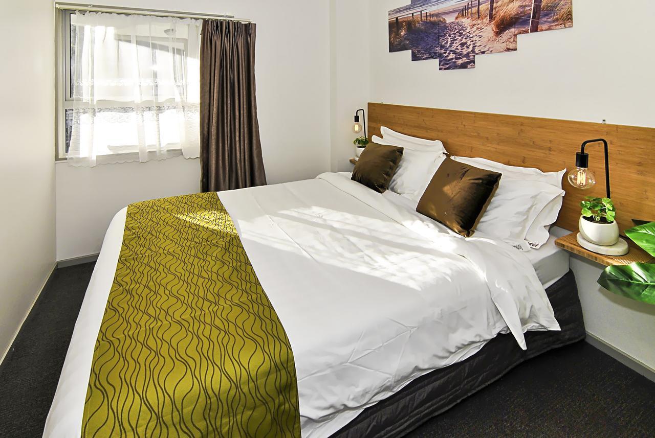 Newlands Court Motel Ουέλλινγκτον Εξωτερικό φωτογραφία