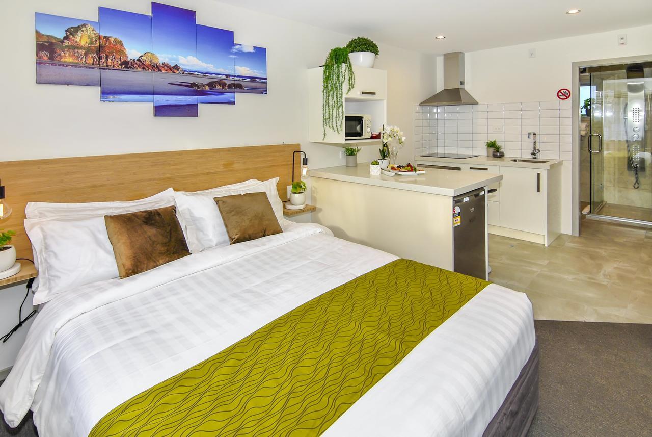 Newlands Court Motel Ουέλλινγκτον Εξωτερικό φωτογραφία