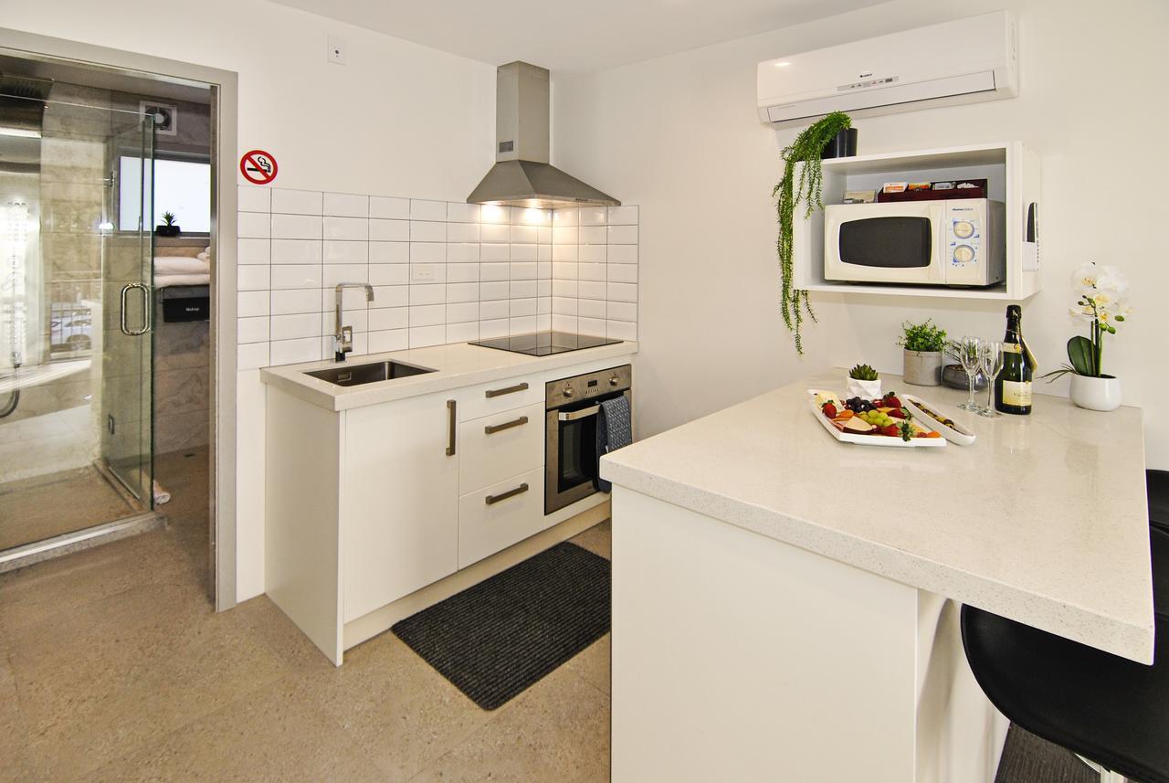 Newlands Court Motel Ουέλλινγκτον Εξωτερικό φωτογραφία