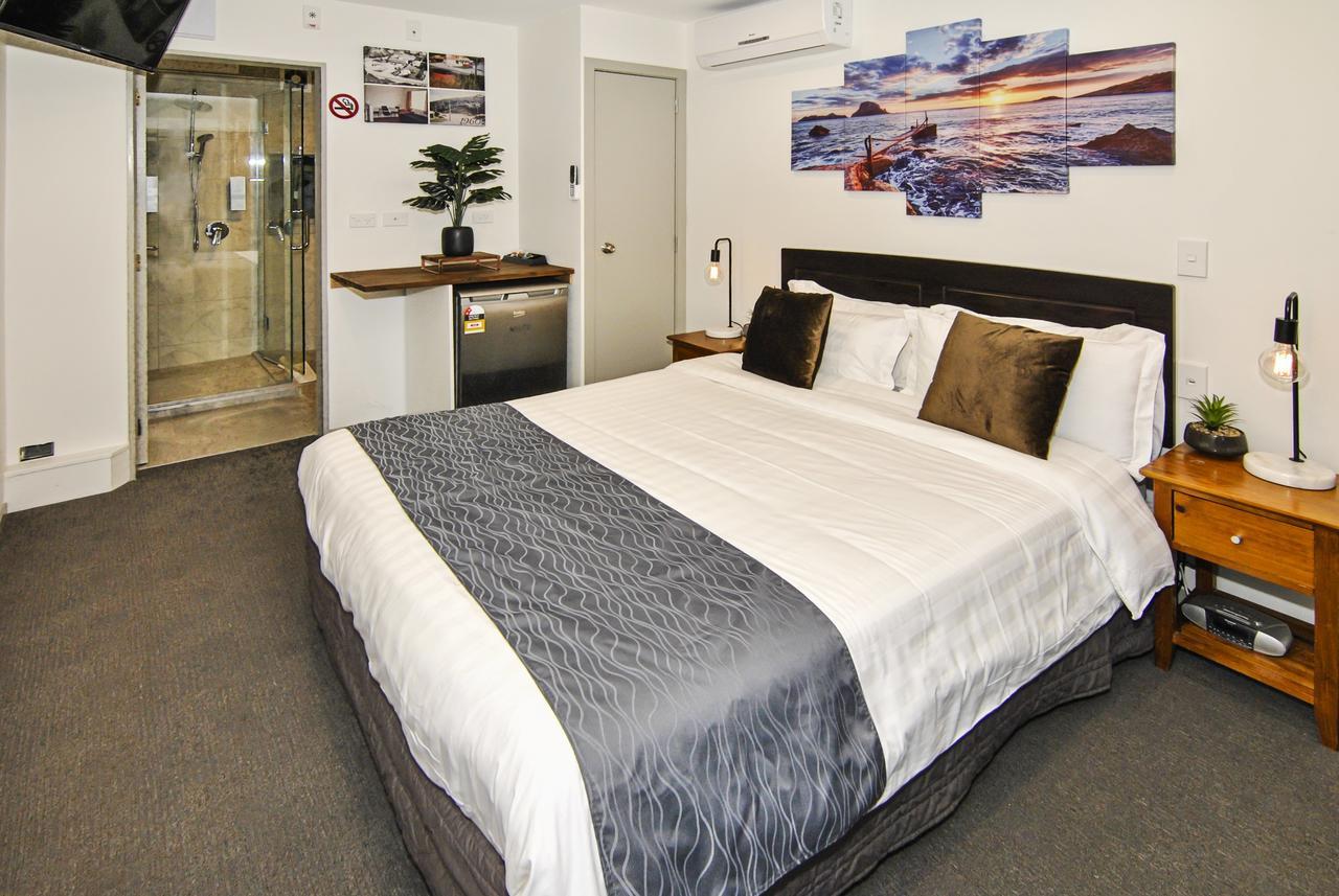 Newlands Court Motel Ουέλλινγκτον Εξωτερικό φωτογραφία
