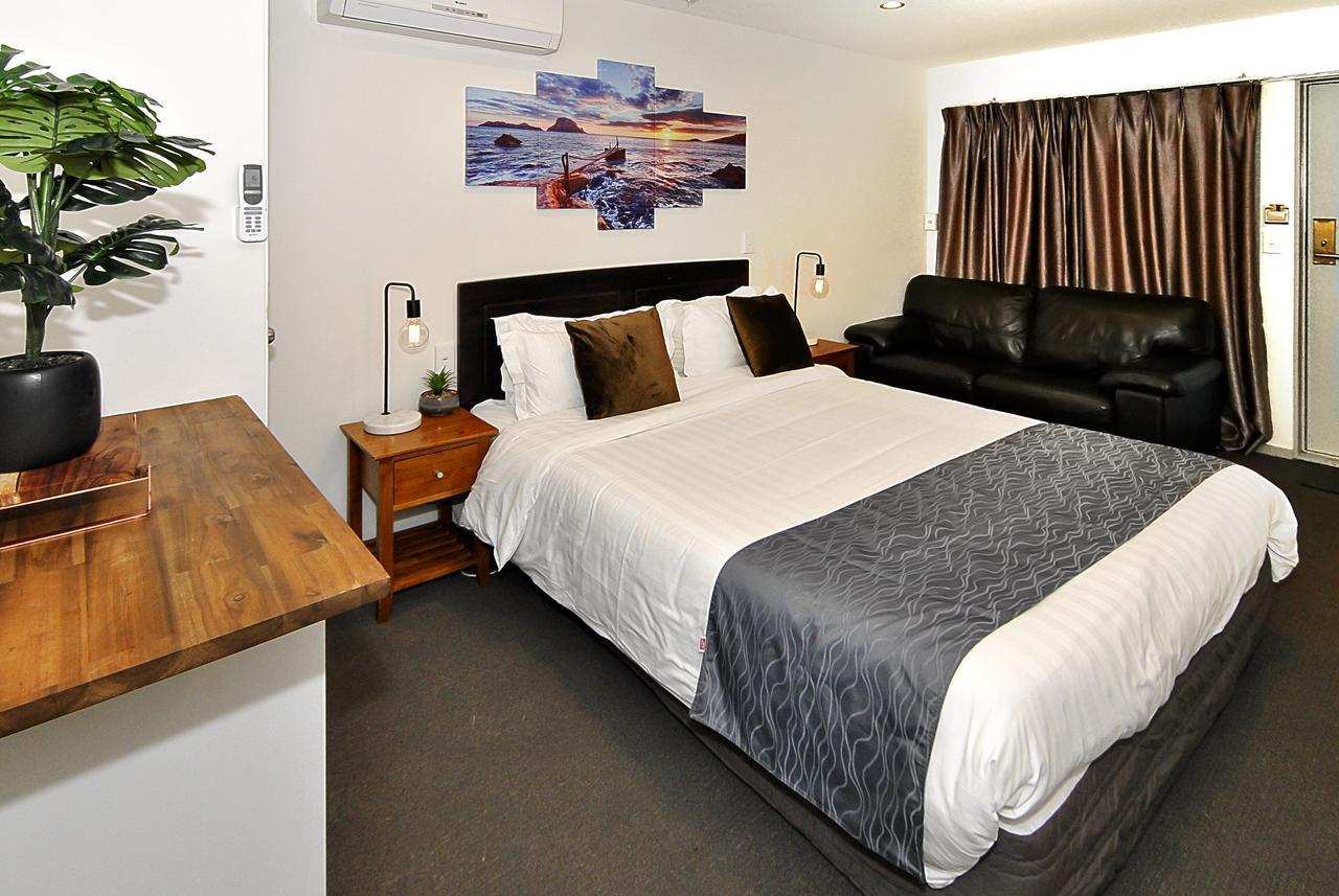 Newlands Court Motel Ουέλλινγκτον Εξωτερικό φωτογραφία