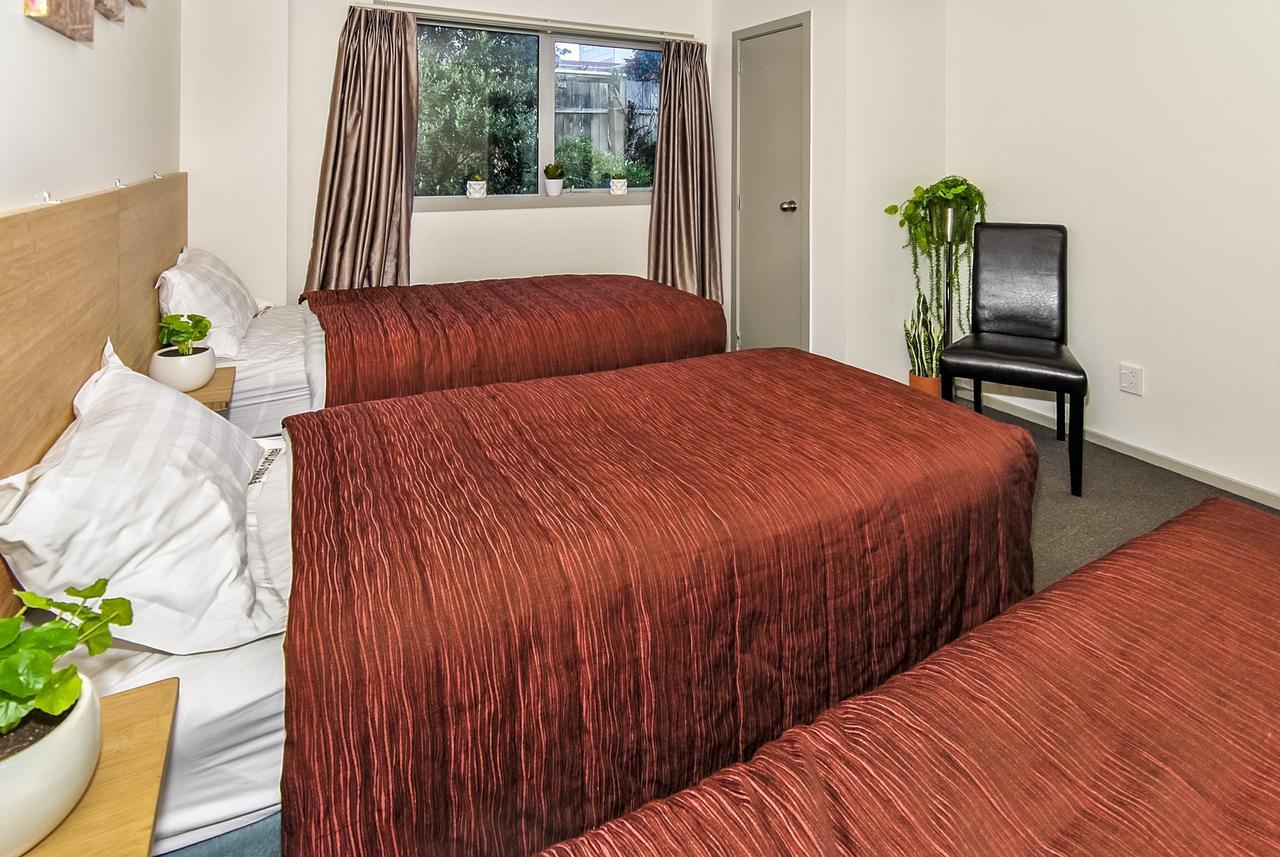 Newlands Court Motel Ουέλλινγκτον Εξωτερικό φωτογραφία