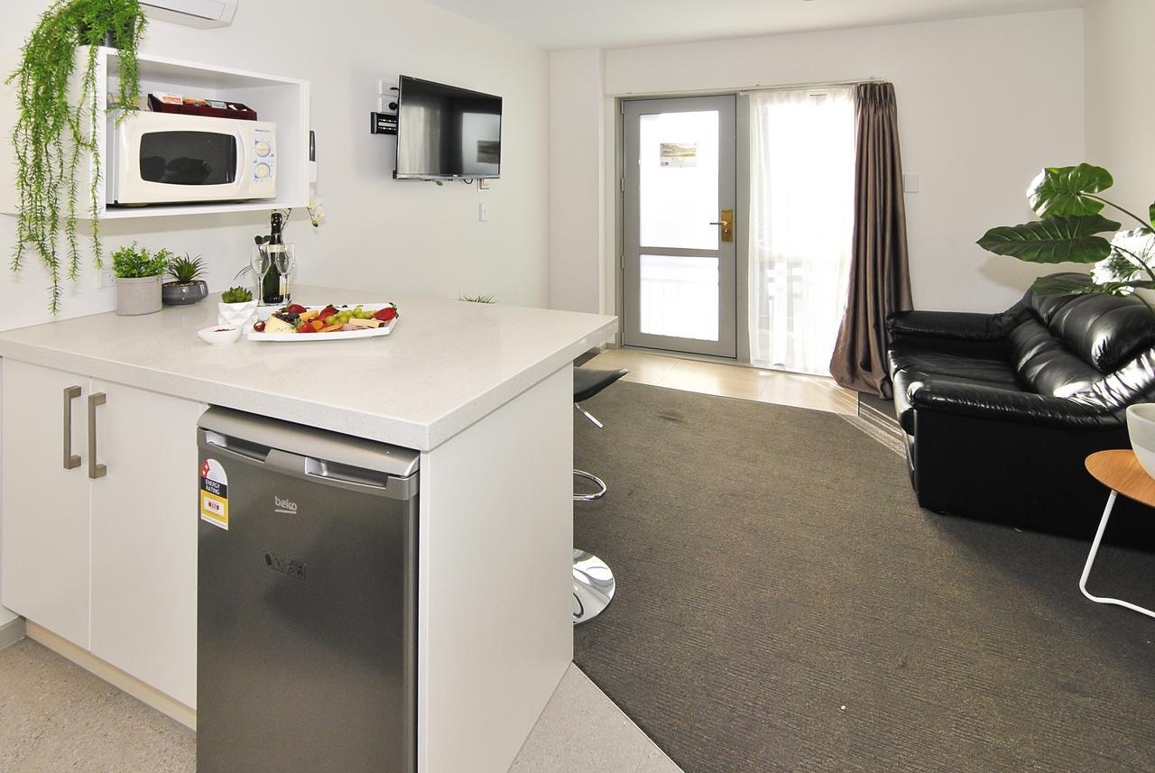 Newlands Court Motel Ουέλλινγκτον Εξωτερικό φωτογραφία