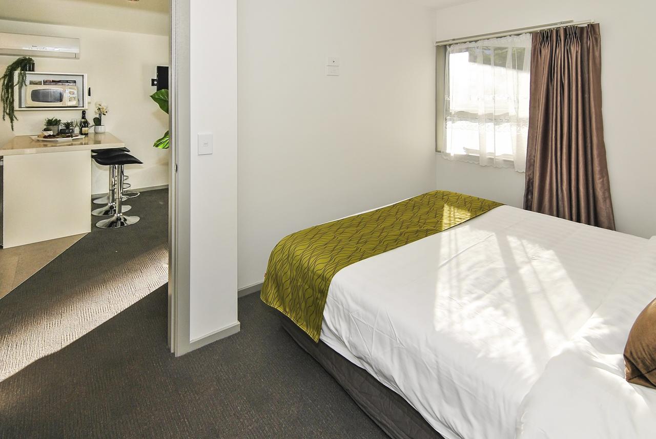 Newlands Court Motel Ουέλλινγκτον Εξωτερικό φωτογραφία