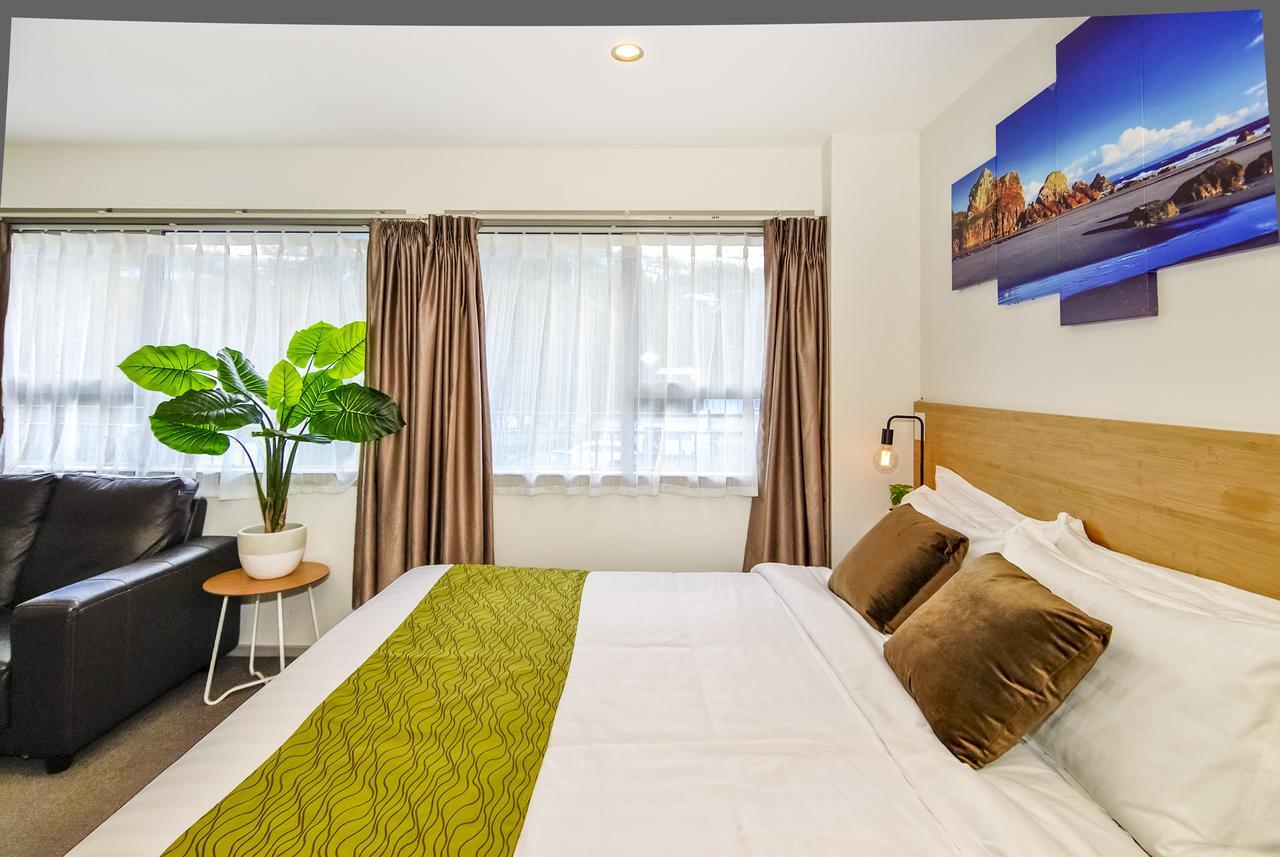 Newlands Court Motel Ουέλλινγκτον Εξωτερικό φωτογραφία
