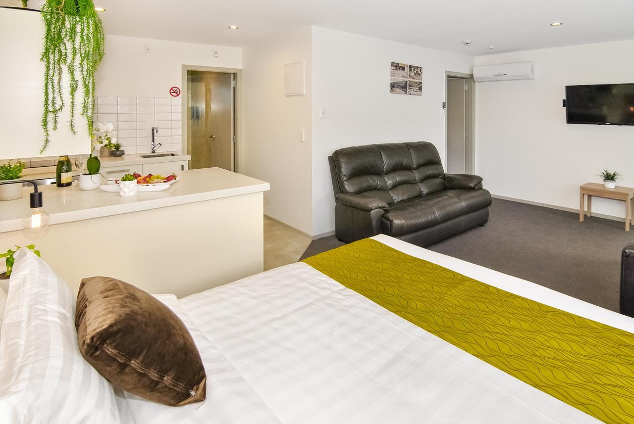Newlands Court Motel Ουέλλινγκτον Εξωτερικό φωτογραφία